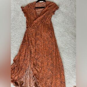 Catch Stitch Dress - Small